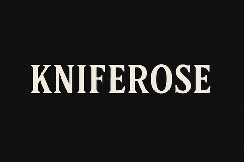 KnifeRose