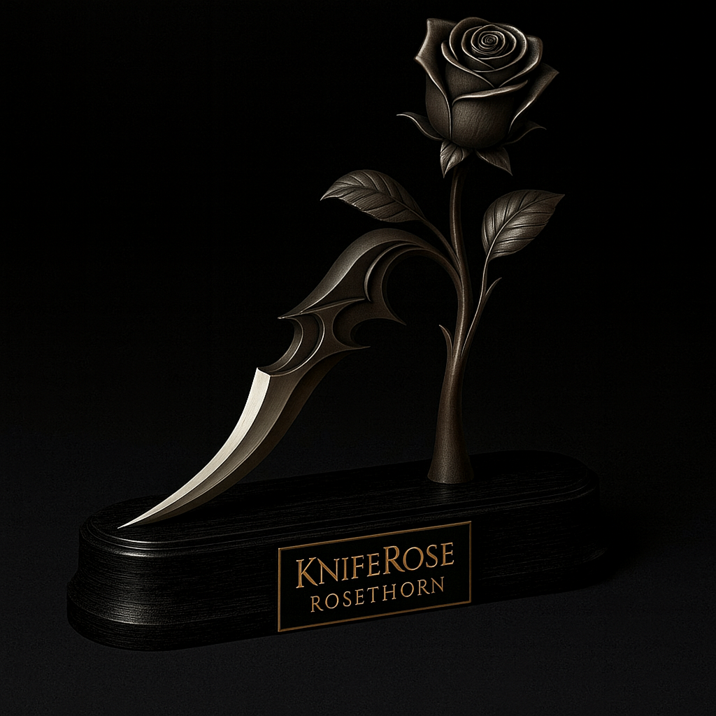 KnifeRose  - RoseThorn (Limited Edition)